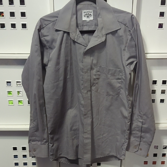 Other - Gray Long Sleeve Shirt